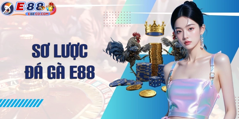 Giới thiệu sơ lược về đá gà E88